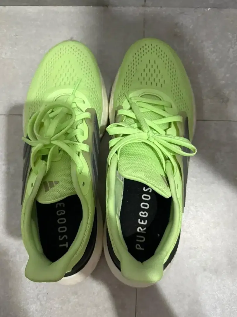 Adidas Pureboost size 44 - Image 3 of 5