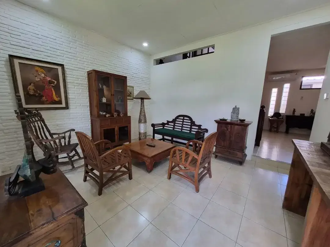 RUMAH MODERN FULL JATI DEKAT AKSES TOL NUSA DUA - Image 3 of 10