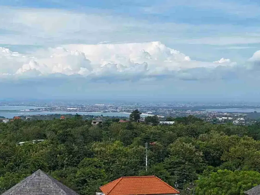 Tanah View Laut Kawasan Villa Mewah Uluwatu - Image 2 of 9