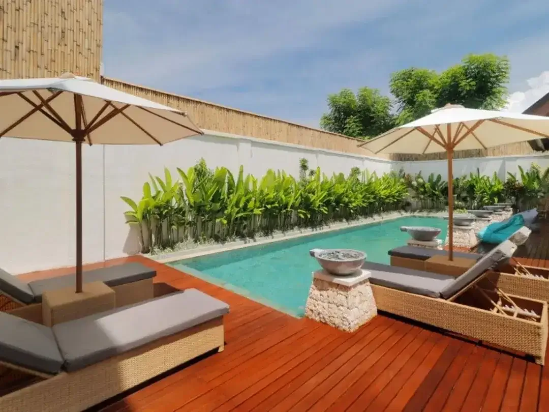 Freehold - Discover Exquisite Living Luxury Villa Retreat in Uluwatu, Bali - Image 9 of 10