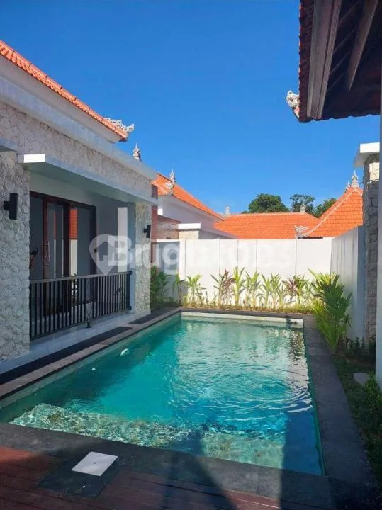 Prime Kerobokan Villa Modern - 2Br Private Pool Near Studja CafÃ©s & Restaurants - Image 2 of 4