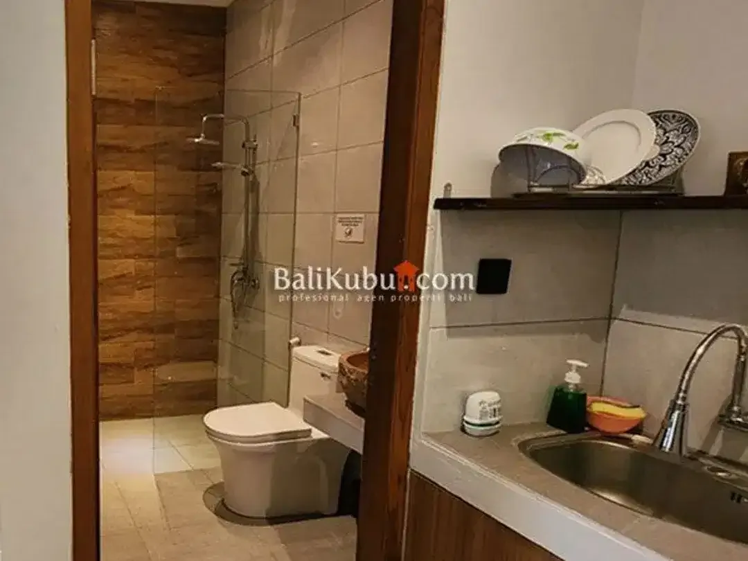 Amr.061.stj | Studio Apartment For Monthly Rent In Sanur Kaja Denpasar - Image 7 of 10