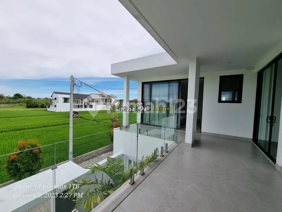 Modern Villa di Seminyak , Badung, Bali View Sawah - Image 3 of 4