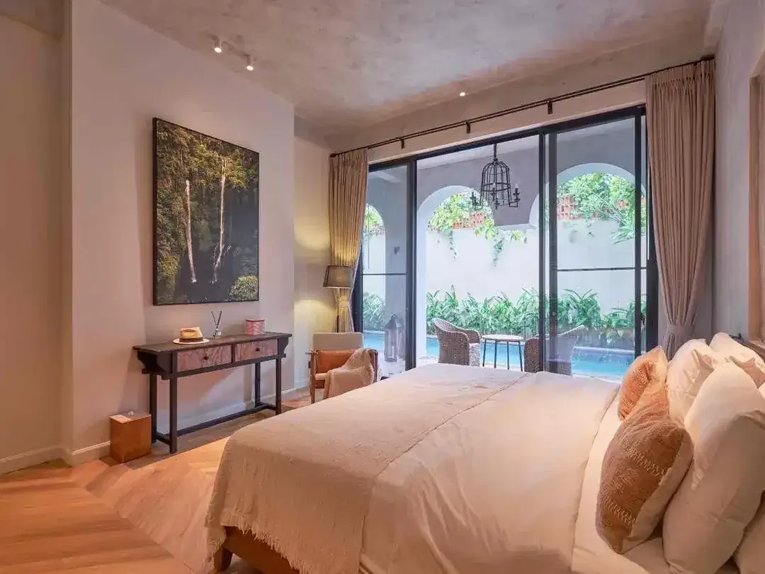 LUXURY VILLA 4BR SEMINYAK NEAR BEACH - Image 6 of 10