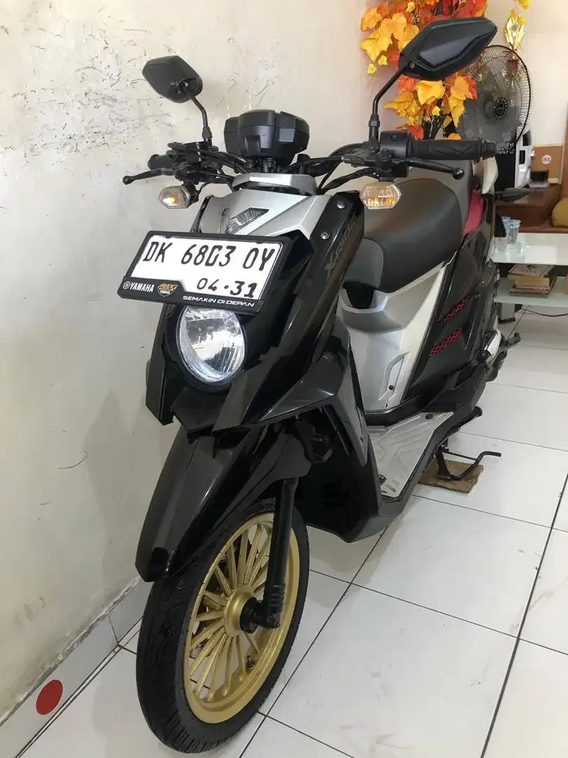 Yamaha X-Ride Th.2016 Double Velg!! - Image 2 of 10