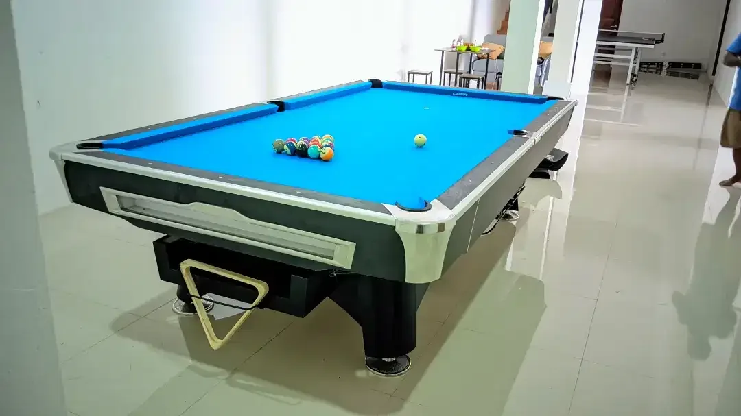 Menjual meja billiard & spare part billiard - Image 9 of 10