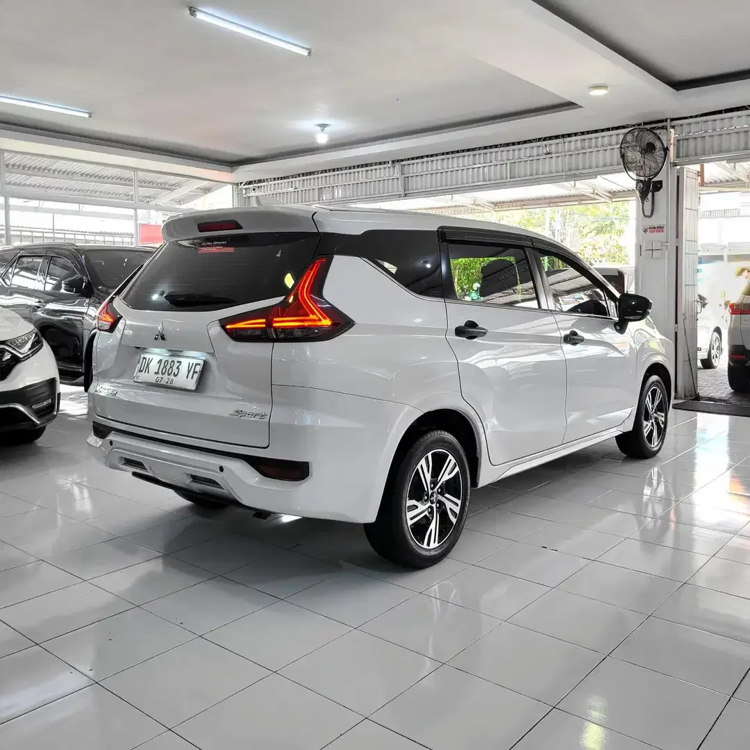 [2021] DP 14jt! Xpander Sport 1.5 matic 2021 DK LowKM Ultimate 2022 - Image 5 of 10
