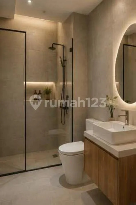 Rumah Baru Minimalis 3 Kamar Area Sesetan Denpasar - Image 4 of 4