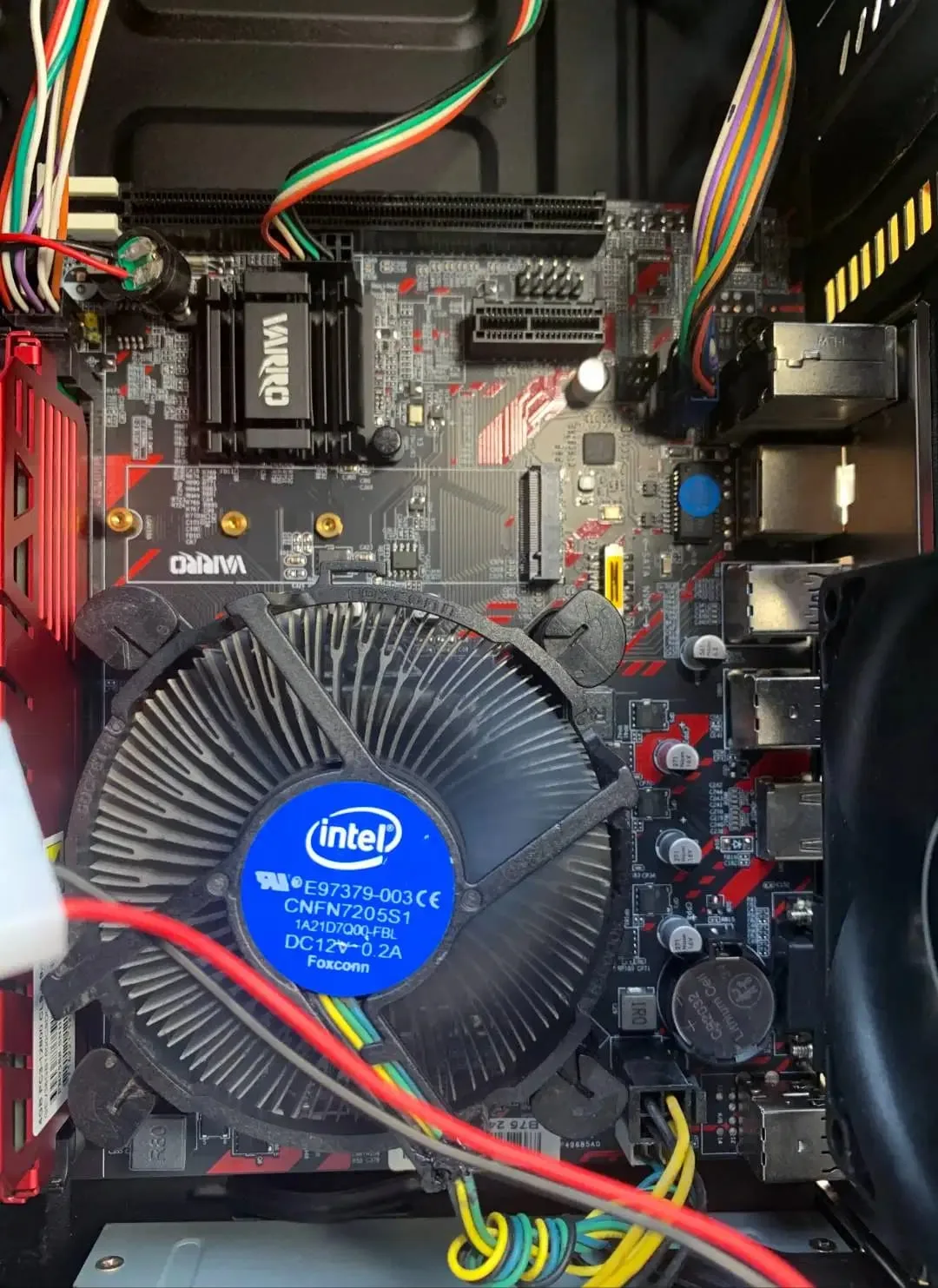 PC- VARRO-H61+/B75 -i7-2600 3.40 - 3.80Ghz 4Cores/8 Treads-8Gbmemory - Image 3 of 4