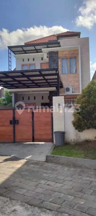 Dikontrakkan Rumah Siap Huni Tk Badung Denpasar Selatan - Image 1 of 4