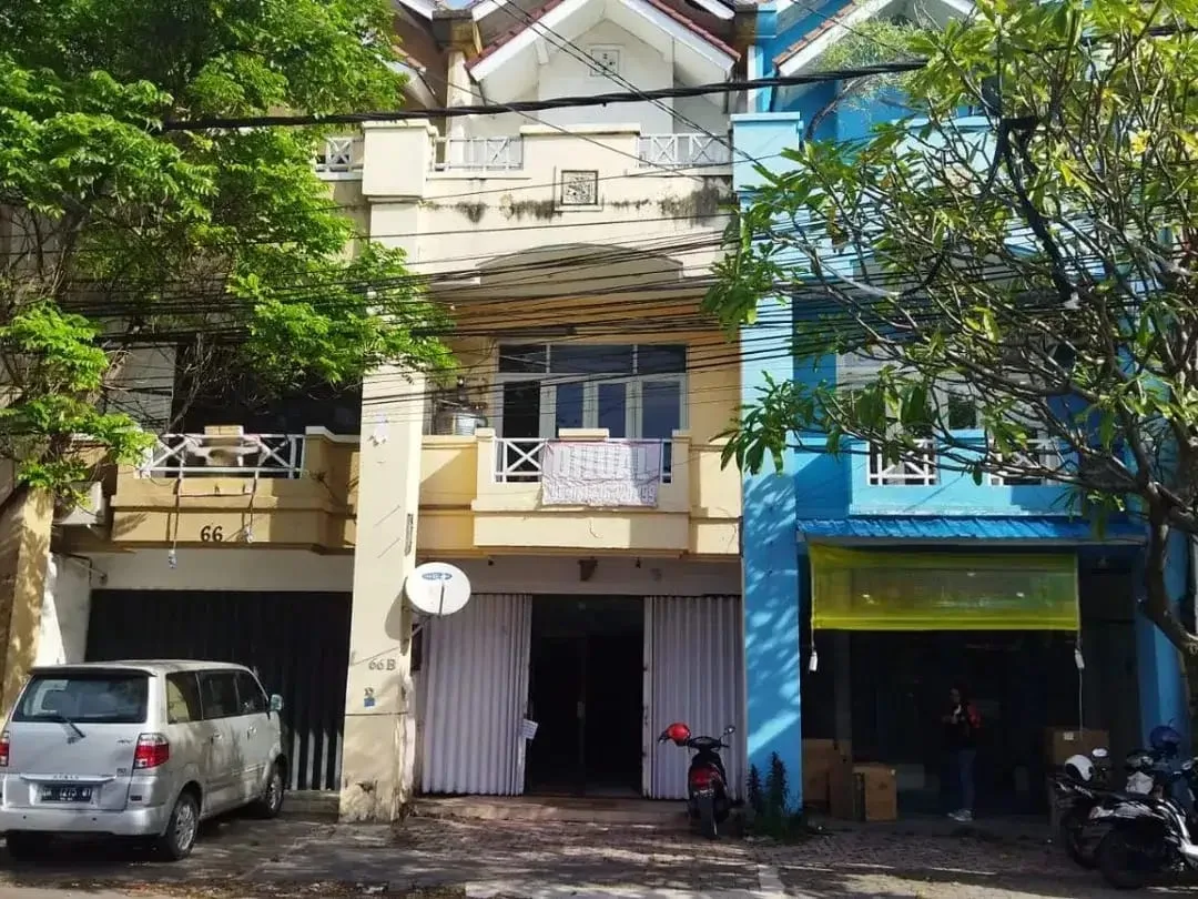Dijual Cepat Ruko 3 Lantai Traffic Padat Kerobokan Bali - Image 8 of 8