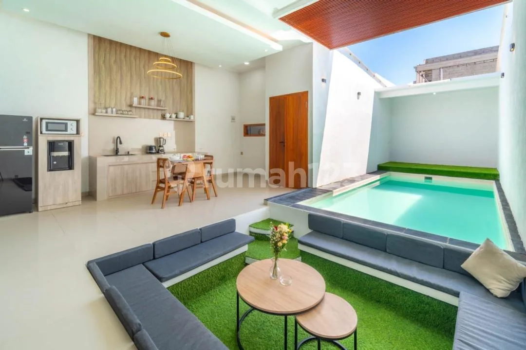 3 Unit Luxury Villa Mediterranean Style Dekat Pantai Melasti - Image 3 of 4
