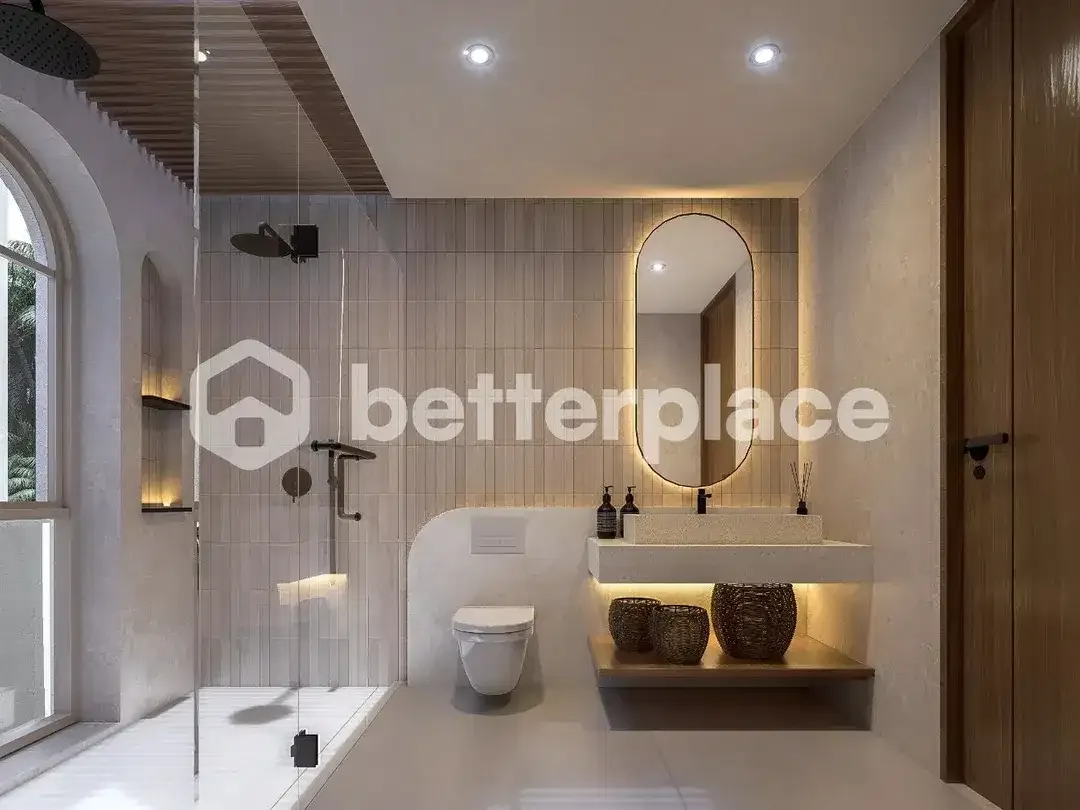 Elegant Mediterranean Leasehold Villa in Pecatu – Two-Level Design with Private Pool - Image 6 of 10