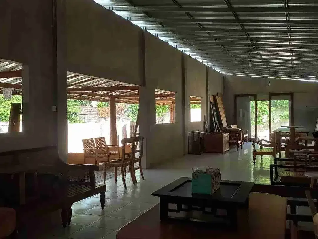 disewakan gudang/ showroom strategis di Denpasar - Image 9 of 10