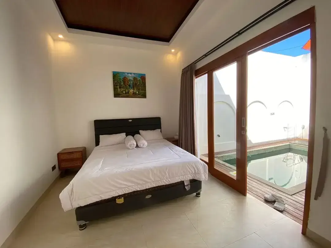Villa Nusa Dua One Gate Sistem Security Kawasan Villa Area Bali - Image 10 of 10