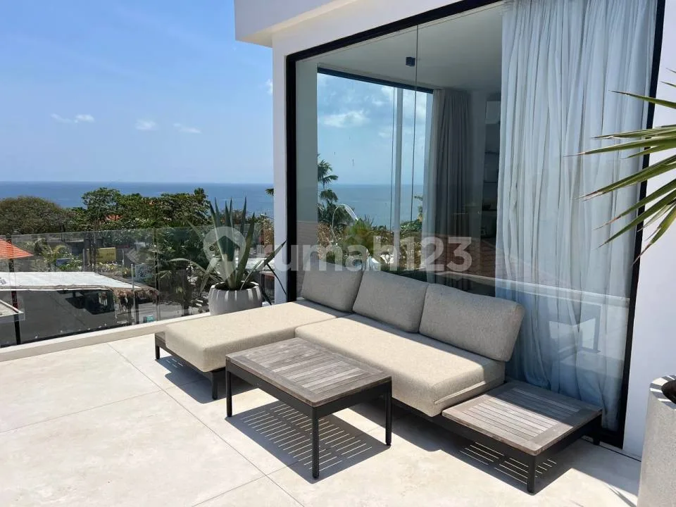 Ocean view apartments in unique location on the cliff above the Uluwatu beach - Image 4 of 4