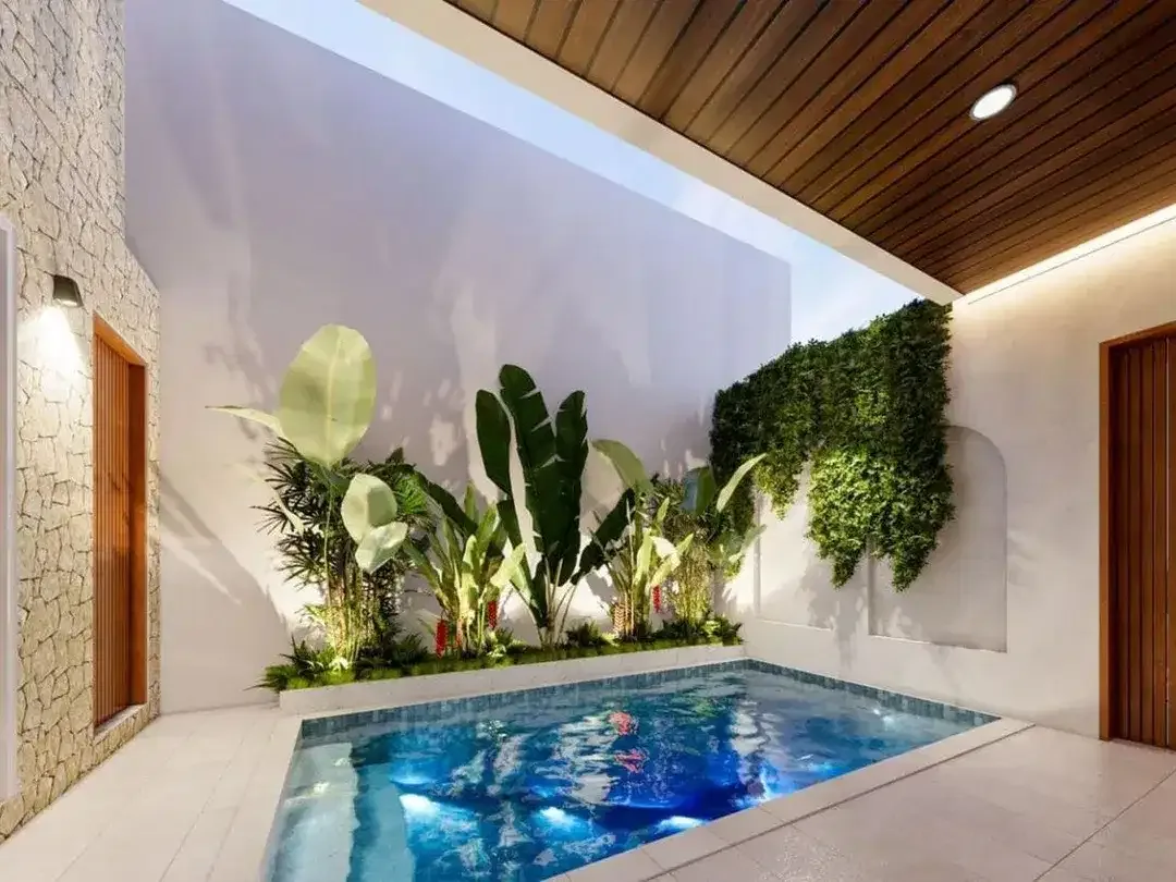 Villa for rent brand new modern in Jimbaran. - Image 3 of 10