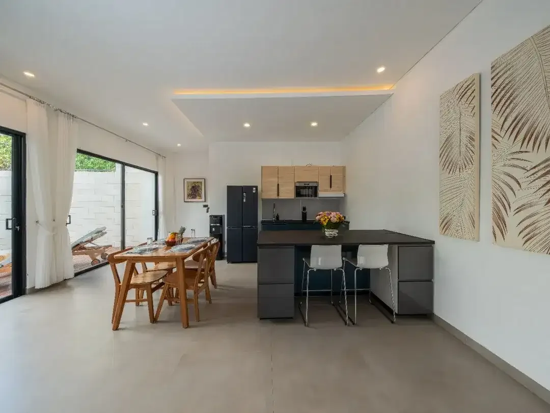 Modern 3BR Villa Aria in Nusa Dua – Private Pool - Image 3 of 10