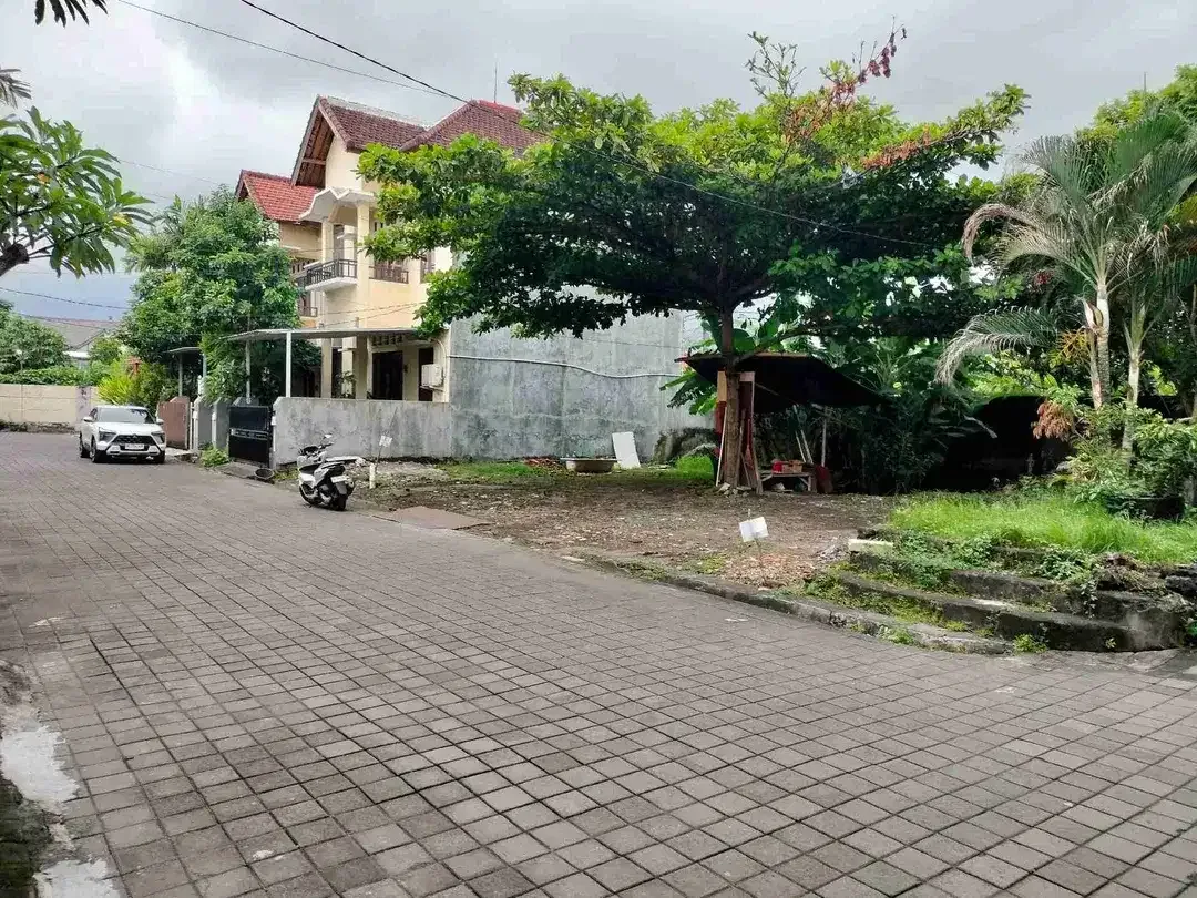 Tnh One Gate Elit 250M2 Hanya 60Mtr Raya Kerobokan Dkt Seminyak Jl6mtr - Image 4 of 5