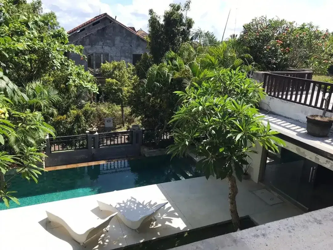 Dijual cepat !! Villa View laut Lokasi Komplek Sahadewa, Pecatu Graha - Image 1 of 10