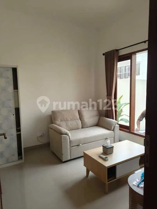 For Rent Hunian Semi Villa New 3Br Best Location di Jimbaran - Image 2 of 4