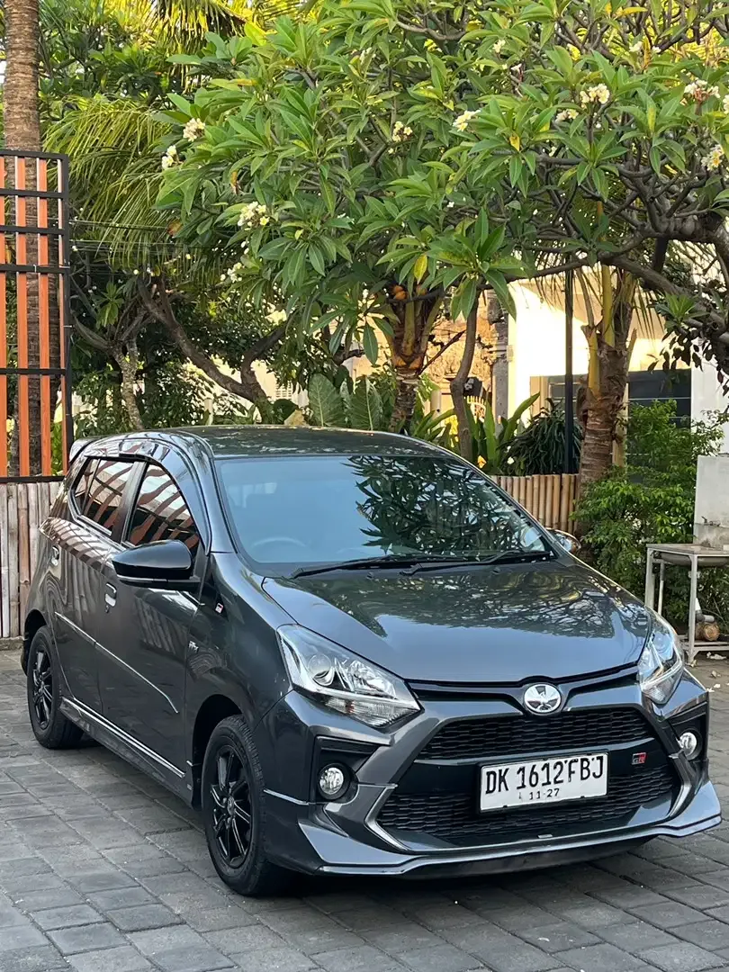 Toyota Agya 2022 Bensin - Image 7 of 10