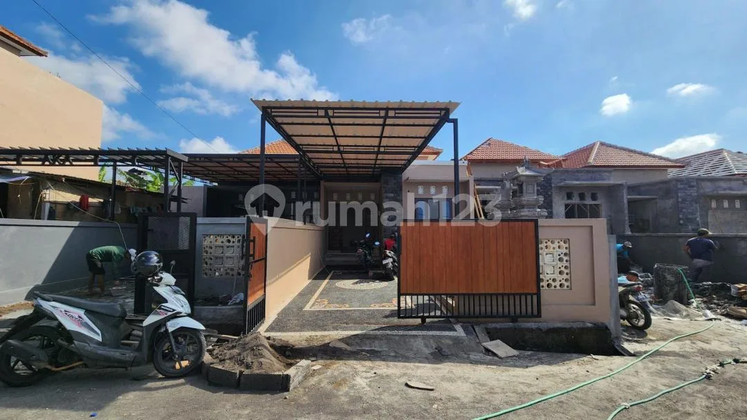 Rumah Indent Lantai 1 Premium di Lc Kediri Tabanan Mewah Dekat Bypass Sukarno - Image 4 of 4