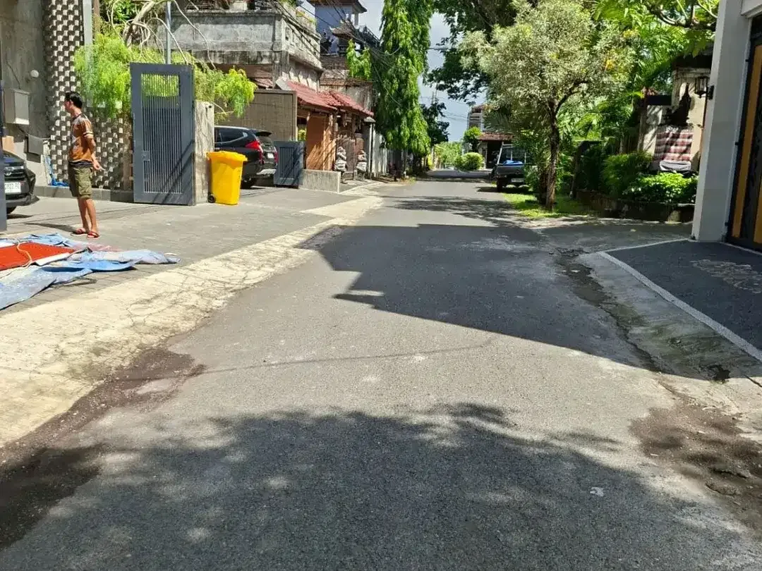 Tanah Dijual di Badak Agung Renon Denpasar – Lingkungan Elit dan Tenang - Image 2 of 2