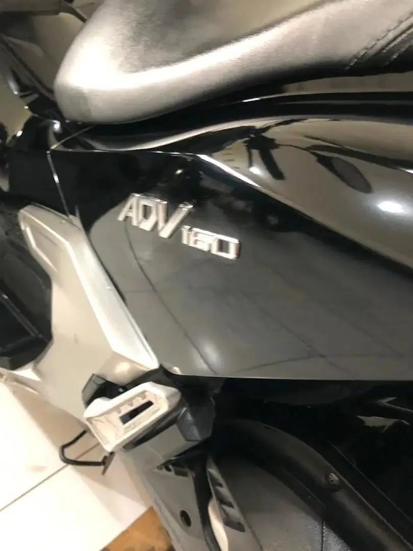 Honda ADV 160 CBS Th.2026 Low km 1.400 istimewa!! - Image 6 of 10