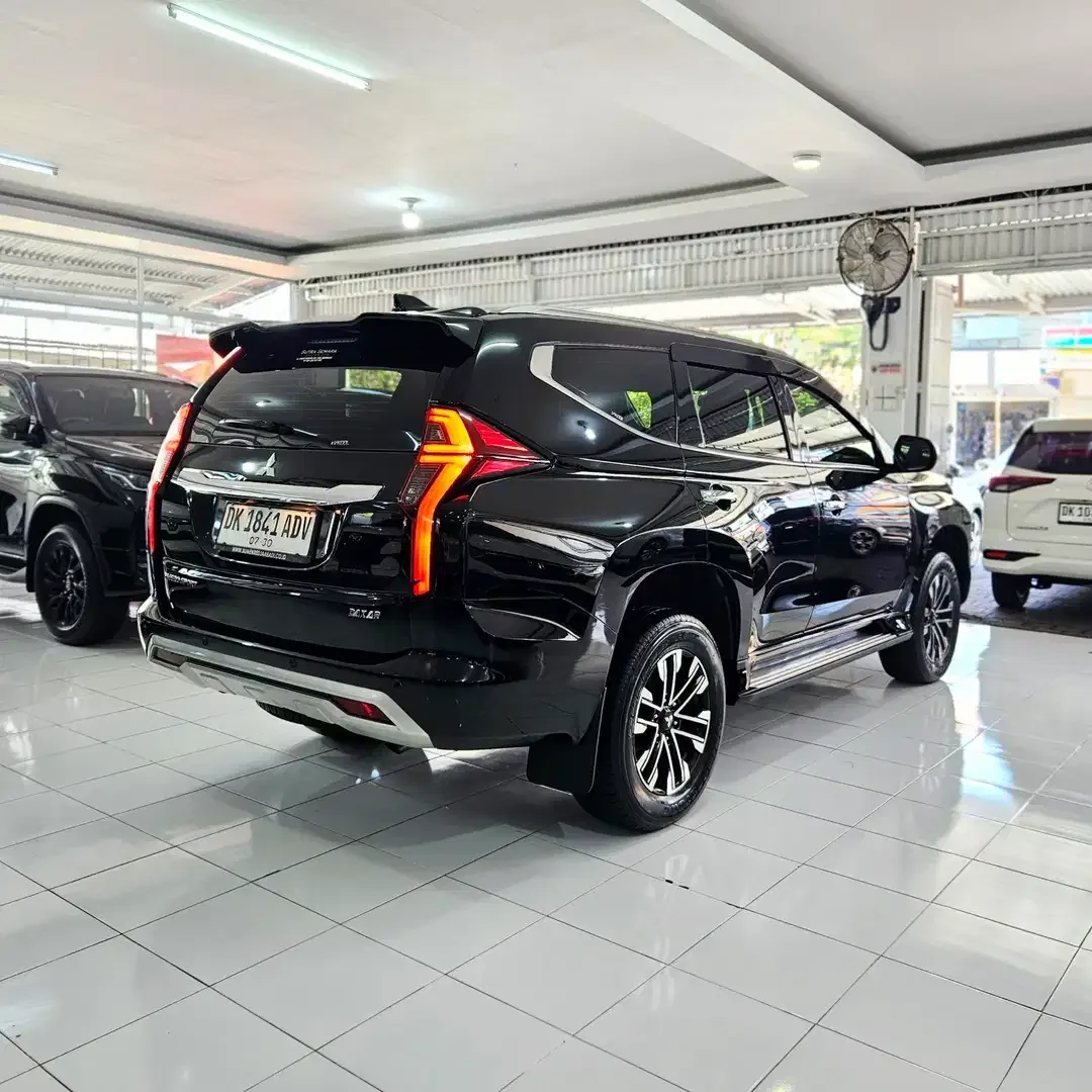[2022] DP 49jt! Pajero Sport Dakar Sunroof diesel at 2022 DK bkn 2023 - Image 4 of 10