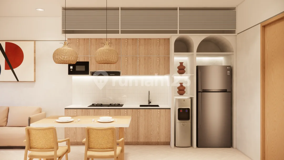 Luxury One Bedroom Suite In The Heart Of Jimbaran - Image 2 of 4