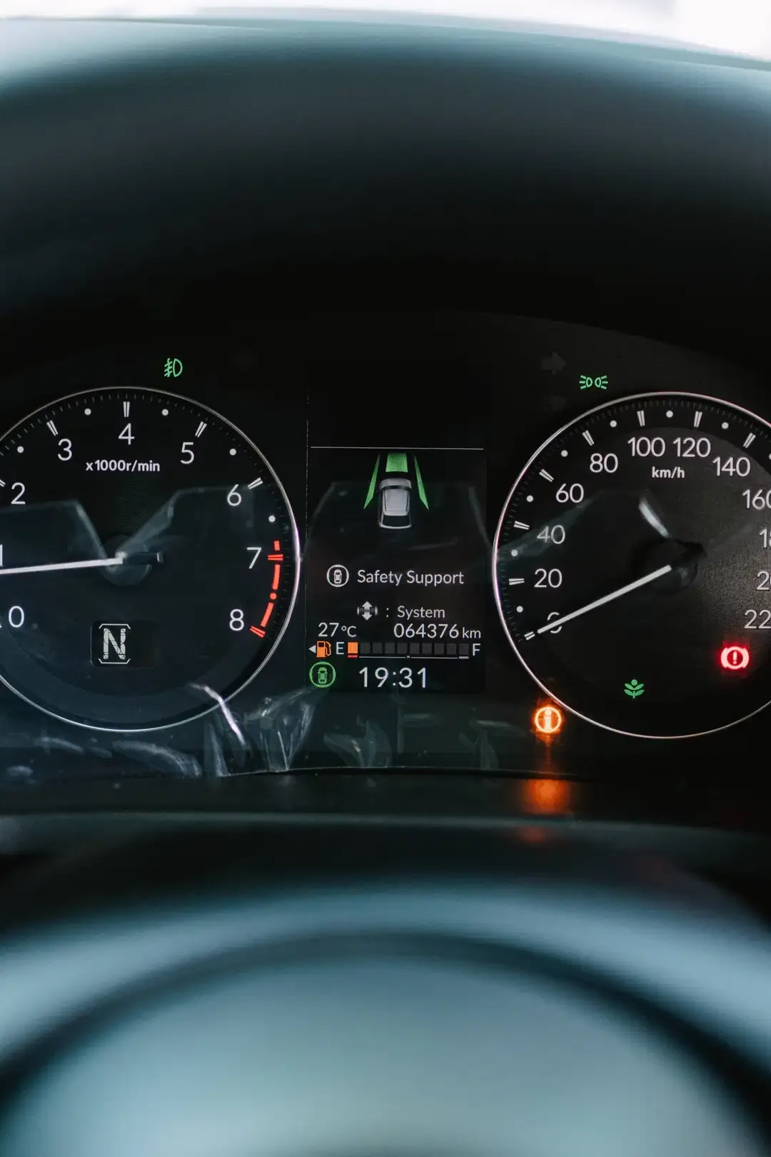 HONDA HRV SE 1.5 CVT 2022 MATIC - Image 6 of 10