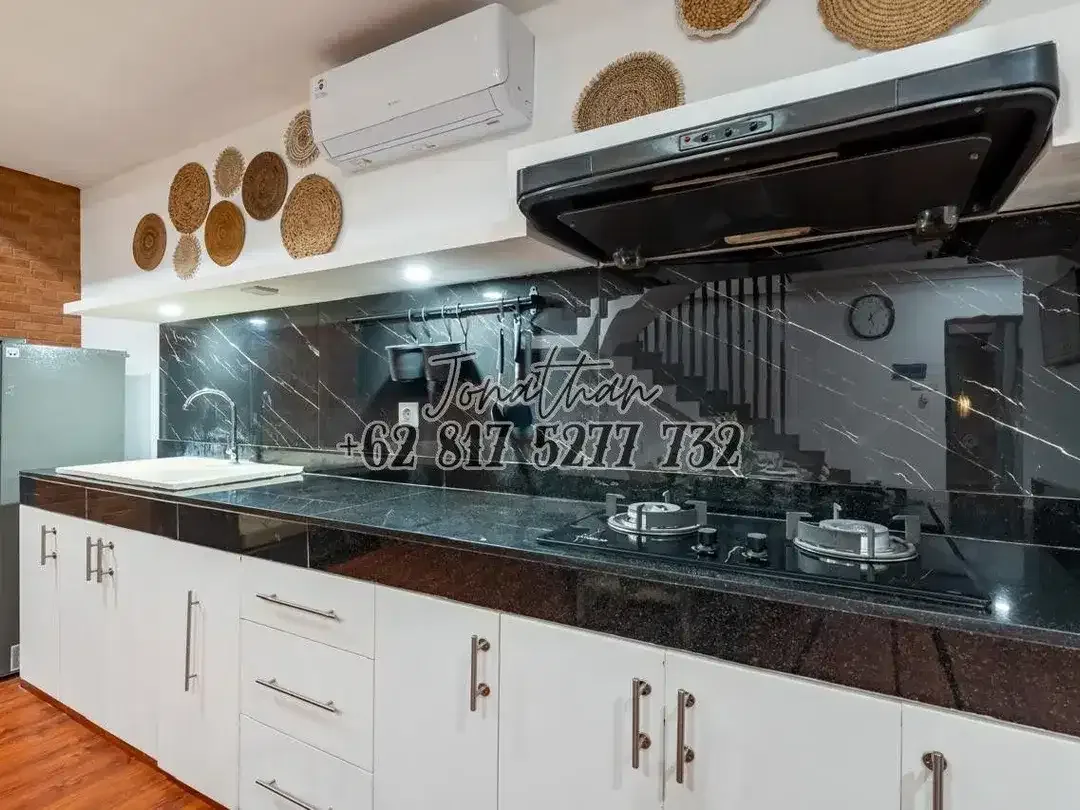 Dijual Villa 3 Kamar di Tegal Cupek Kerobokan Dekat Umalas Bali - VSADT - Image 8 of 10