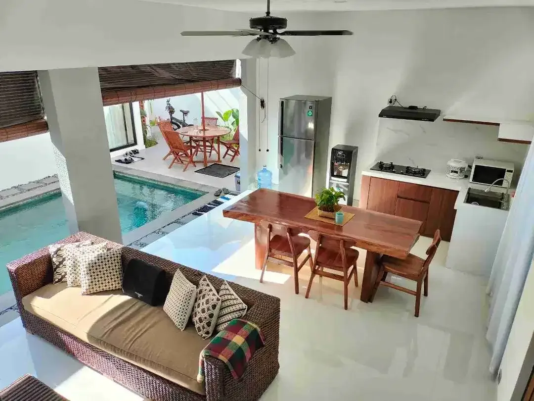 Villa Modern di Bali Arum Jimbaran - Image 3 of 10