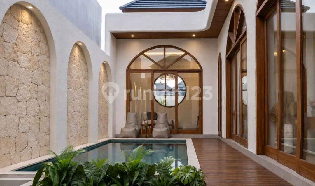 Dijual Villa Cluster di Ungasan Bali Dekat Jalan Utama - Image 3 of 4