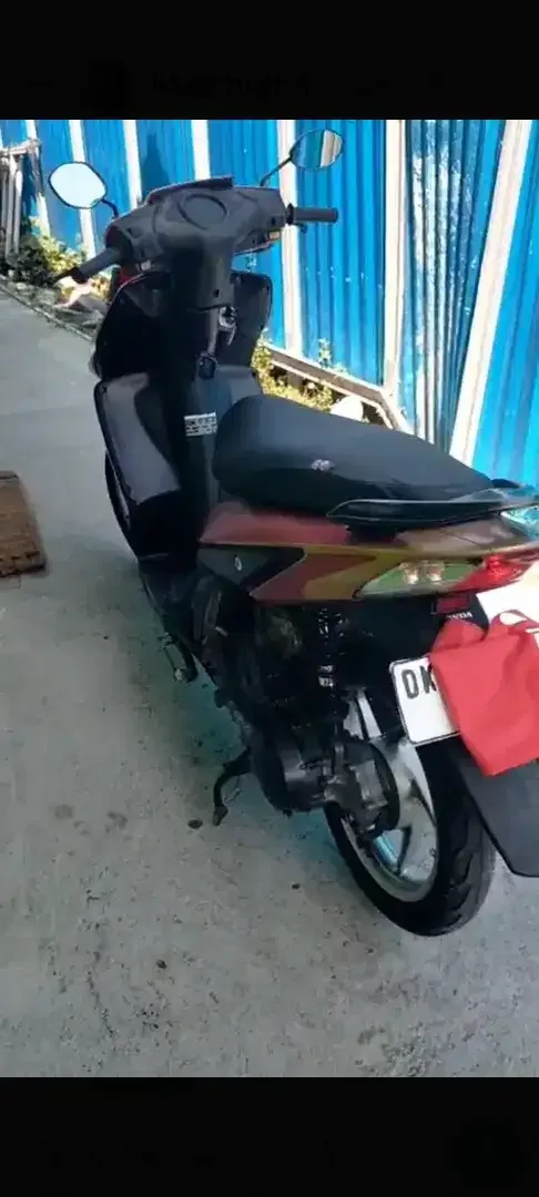 DIjual Motor Honda Vario 2010. - Image 3 of 3