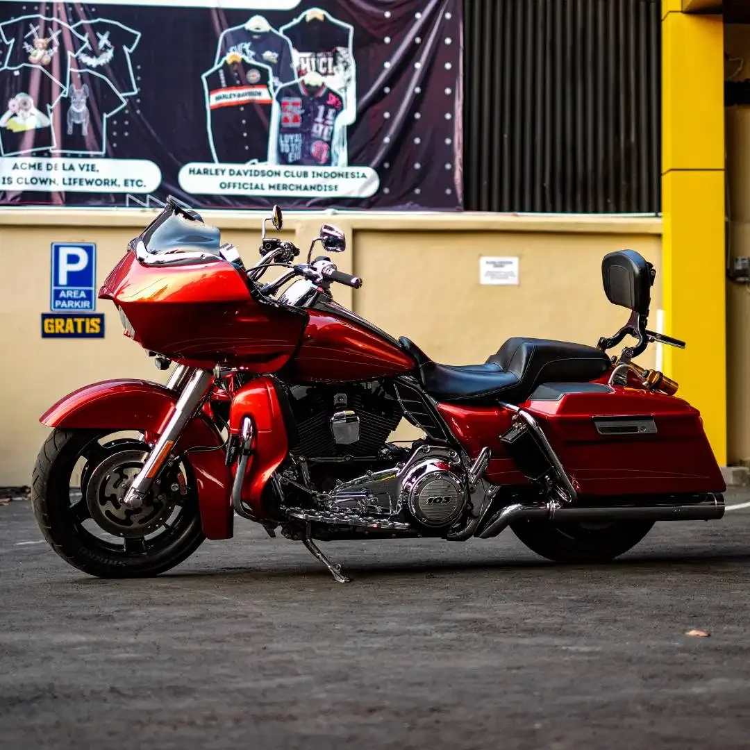 ROAD GLIDE CUSTOM NIK 2013 FULL PAPER MABUA ISTIMEWA - Image 3 of 10