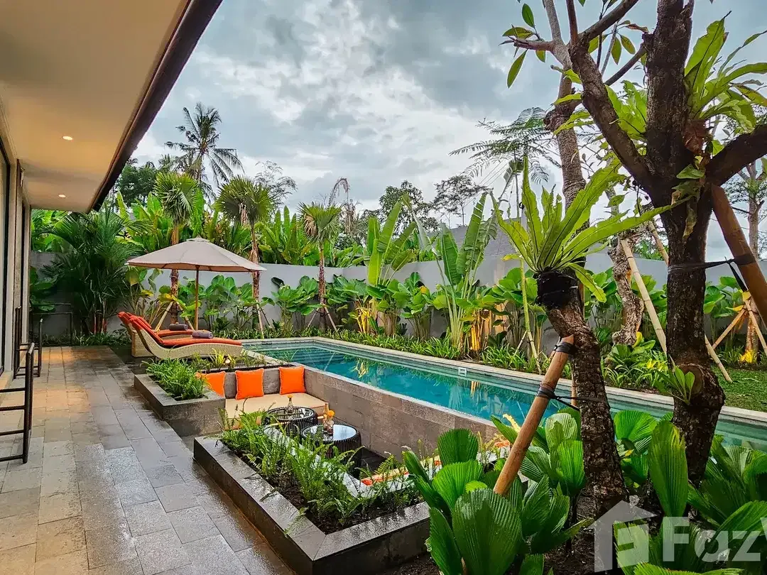 3 Bedroom Villa for sale in Ubud, Bali - Image 7 of 10