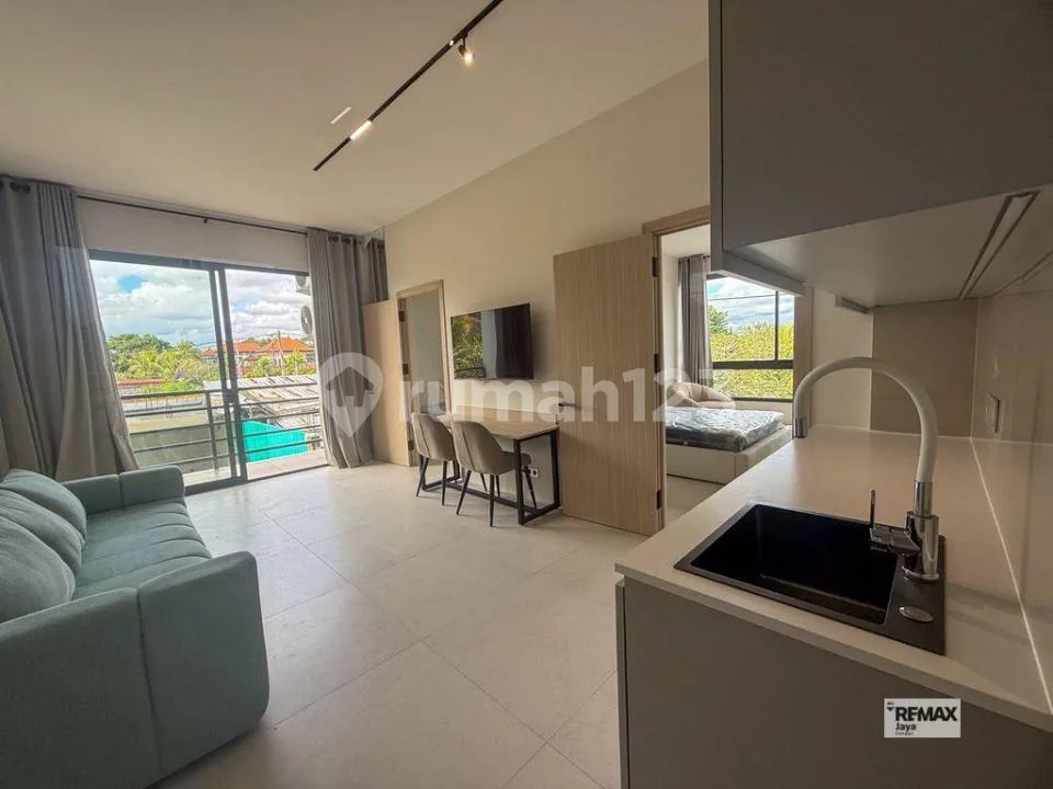 Contemporary 2 Bedroom Apartment With 55-Year Leasehold In Prime Ubud - Image 2 of 4