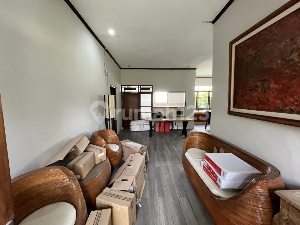 Rumah 1 Lantai di Jimbaran - Lokasi Strategis Dekat Jalan Utama - Image 2 of 4