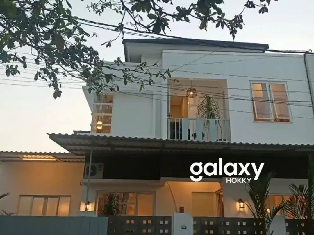 DIJUAL RUMAH TAMAN GRIYA JIMBARAN BADUNG - Image 1 of 10