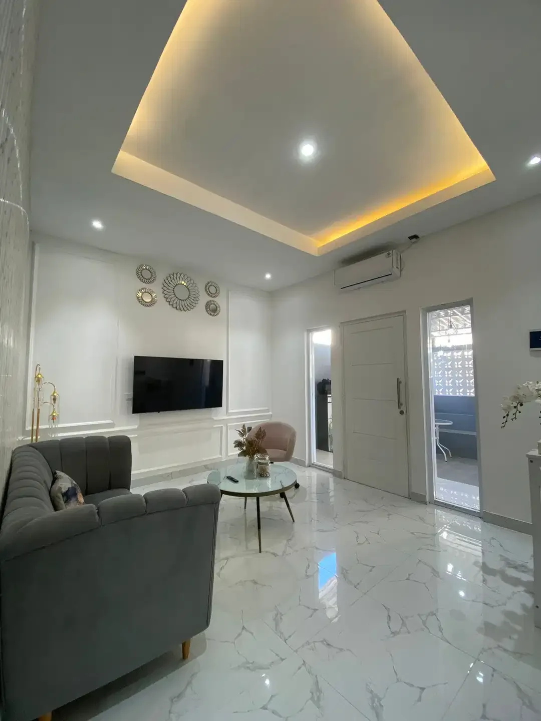 Dijual Rumah Modern Minimalist Lokasi Jimbaran - Image 8 of 10