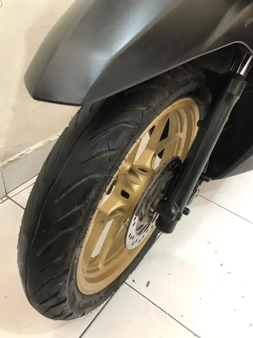 Vario Techno 150 Th.2017 hitam!! - Image 7 of 10