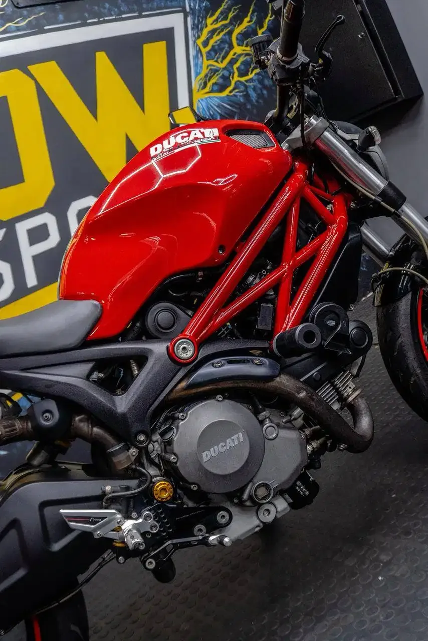 [YMS] DUCATI MONSTER 795 2013 MOGE ITALY BUKAN 696 - Image 2 of 10