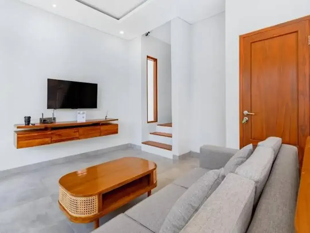 2 Bedrroms Freehold Villa For Sale and Annual Rent In Jimbaran Bali - Image 3 of 10