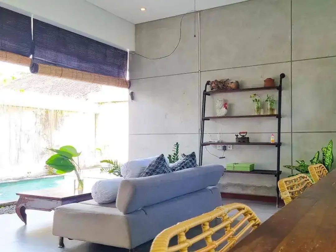 Disewakan Villa 2BR Sanur | Private Pool | Fully Furnished | Ready Now - Image 8 of 10