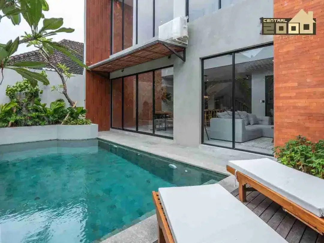 On Progres Freehold Villa Tondano Sanur Bali - Image 10 of 10