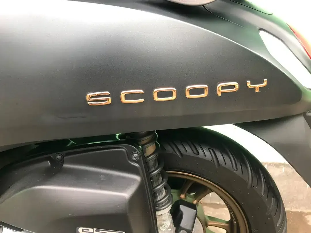 Honda Scoopy prestige Th.2024 remote!! - Image 5 of 9