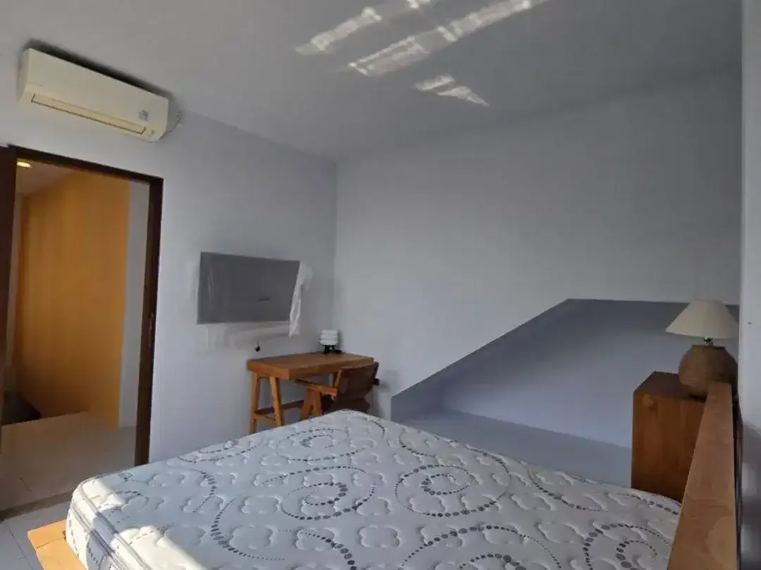 Dijual Villa Modern 3 Bedroom di Kayu Tulang Canggu dengan Pemandangan Sawah Terbuka - Image 4 of 10
