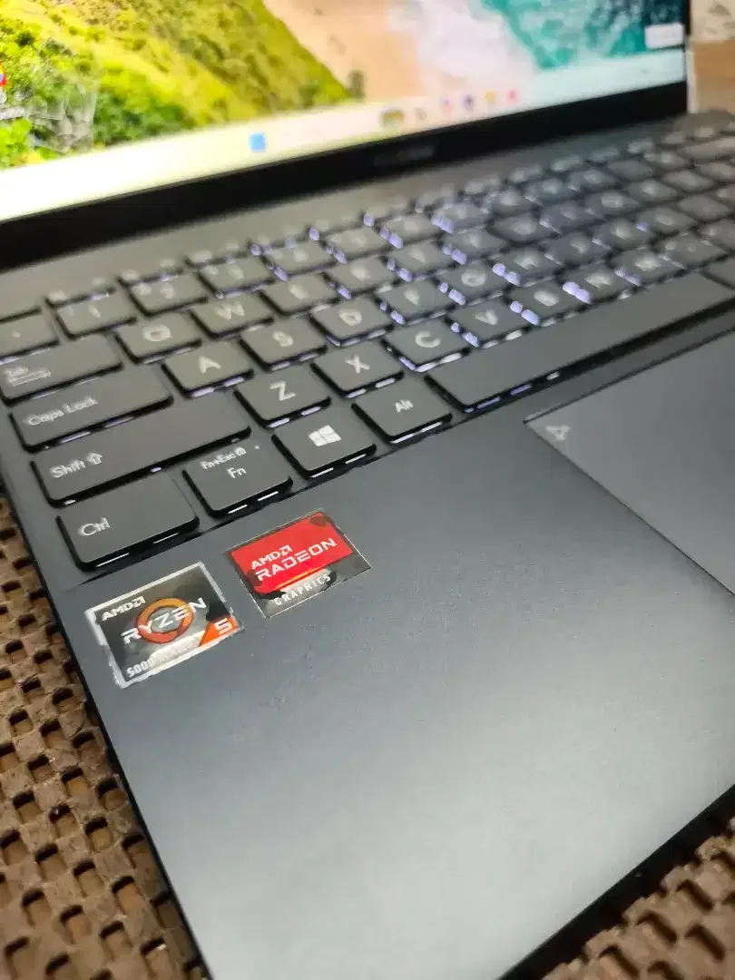 Asus Zenbook 14 UX425UAZ Ryzen 5 5000series (8/512gb) NORMAL - Image 3 of 4